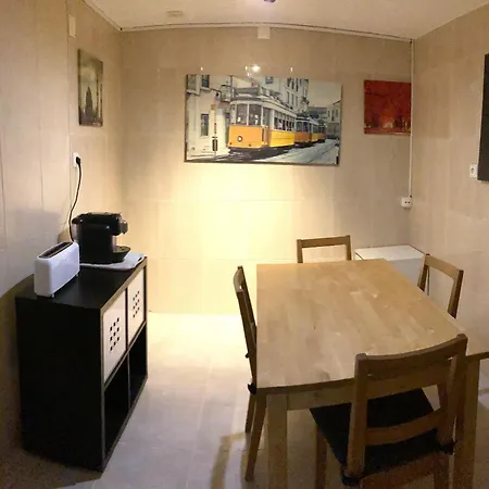 Apartment T2 In Typical In Sapadores