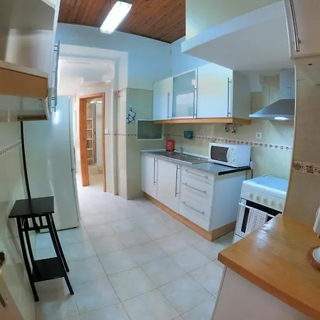 Apartment T2 In Typical In Sapadores *