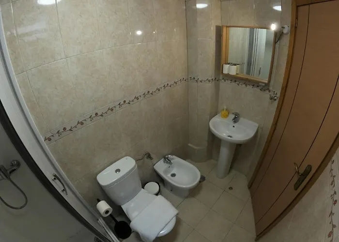 T2 In Typical In Sapadores شقة