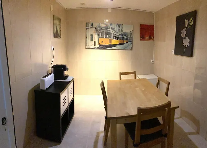 شقة T2 In Typical In Sapadores