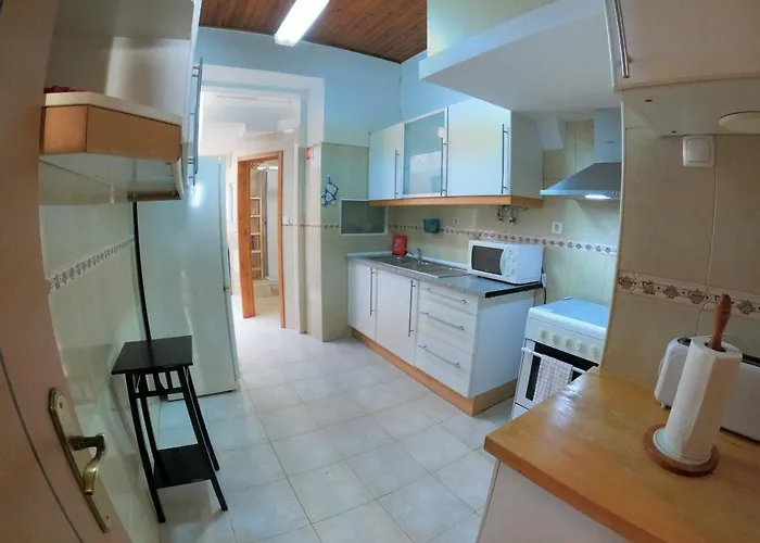 شقة T2 In Typical In Sapadores *