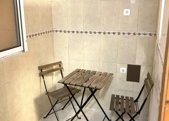 T2 In Typical In Sapadores شقة