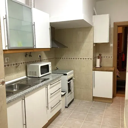 Apartament T2 In Typical In Sapadores *