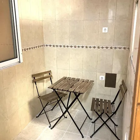 T2 In Typical In Sapadores Apartament